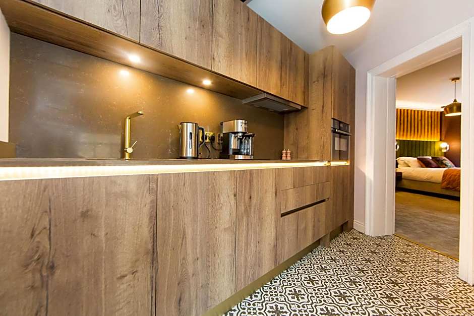 Skeldale House 'All Creatures Great & Small' Luxury Apartments & Studios in Askrigg, Yorkshire Dales