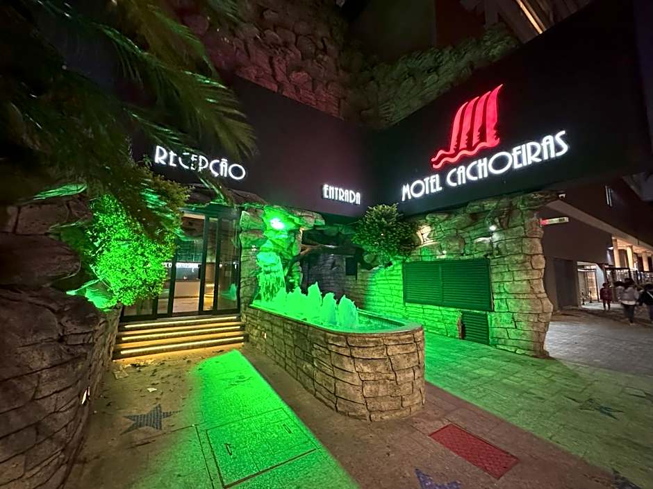 Cachoeiras Motel - Hotel