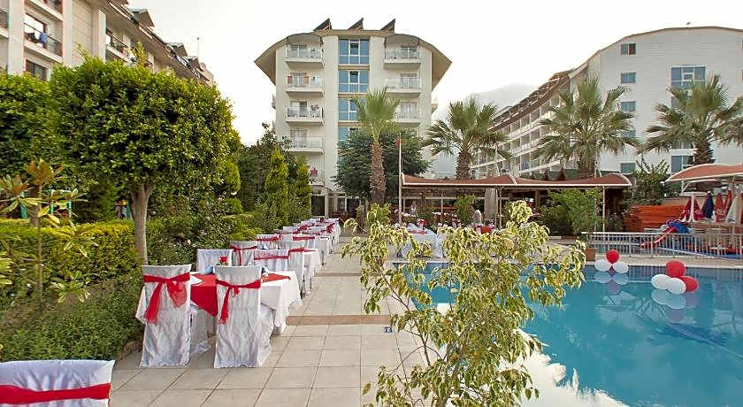 Lims Bona Dea Beach Hotel