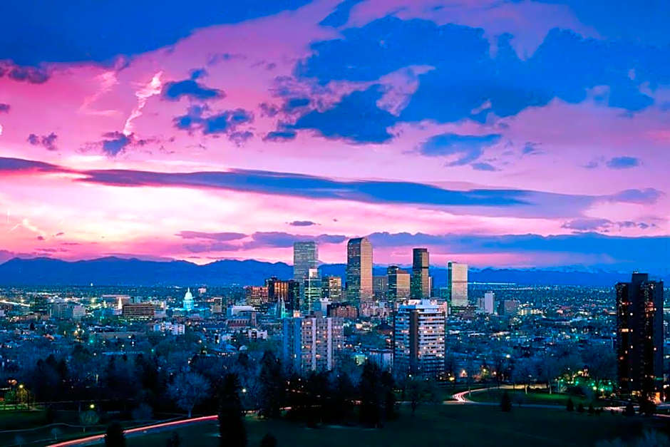 TownePlace Suites by Marriott Denver Downtown
