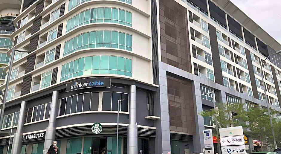 D Gateway Perdana Hotel Bangi