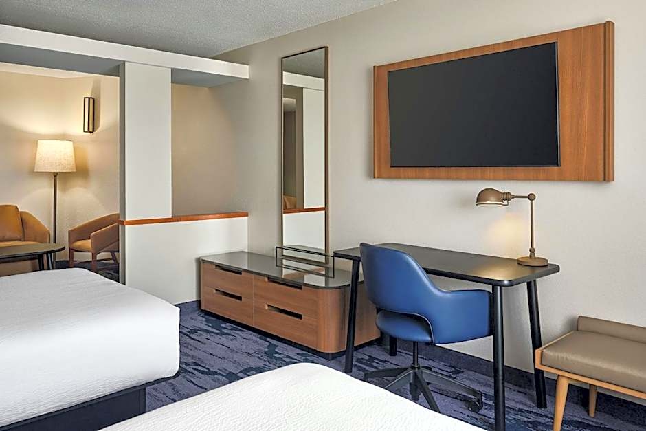 Fairfield Inn & Suites by Marriott Gillette