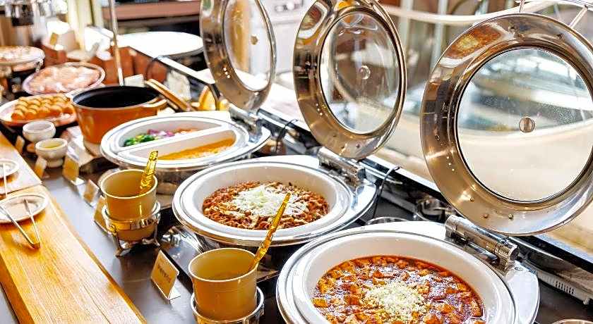 Sendai Kokusai Hotel