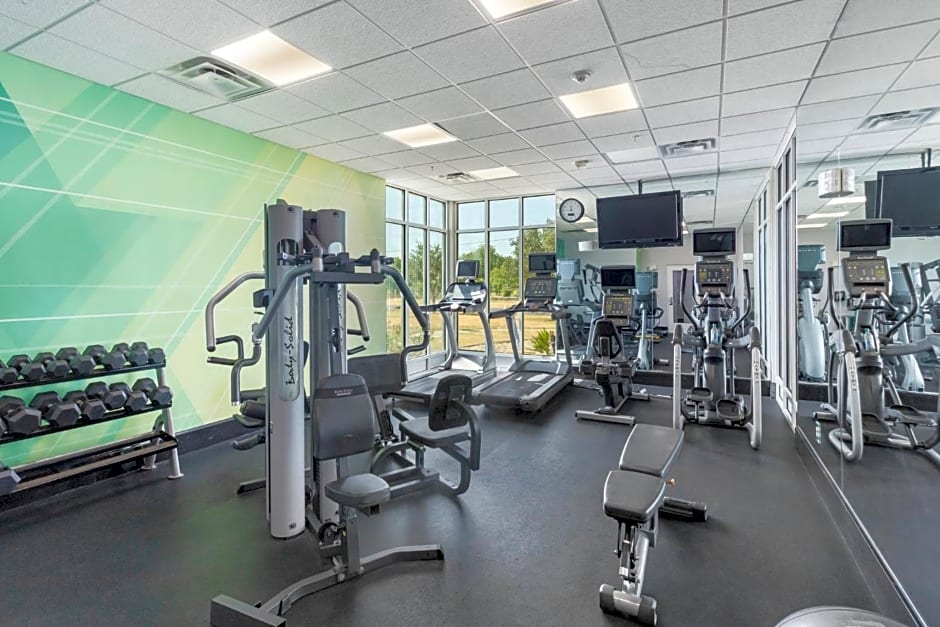 Holiday Inn Hotel & Suites Waco Northwest By IHG
