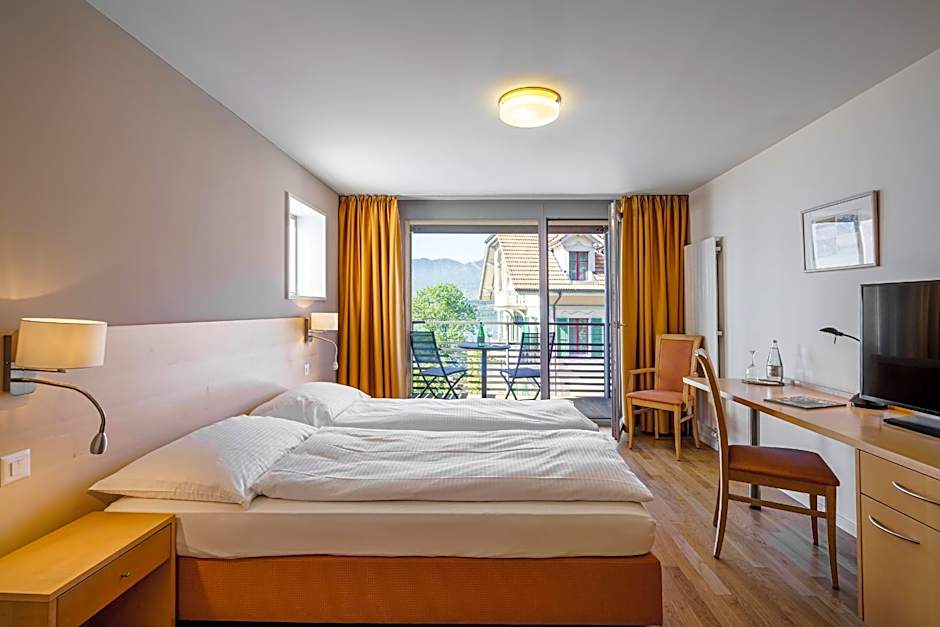 Schönbühl Hotel & Restaurant Lake Thun