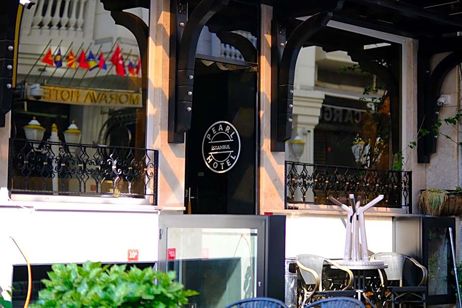 Pearl Hotel İstanbul
