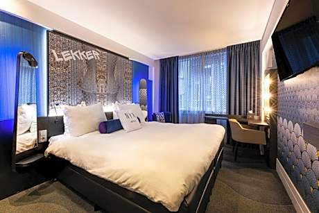 NYX Hotel Amsterdam Rembrandt Square