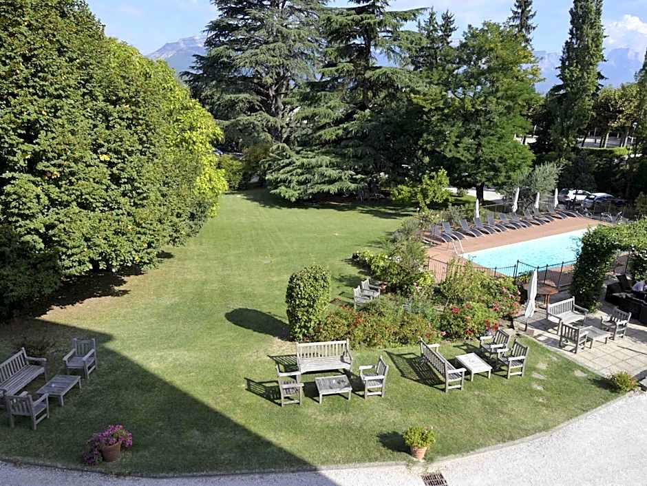 Château & Spa De La Commanderie