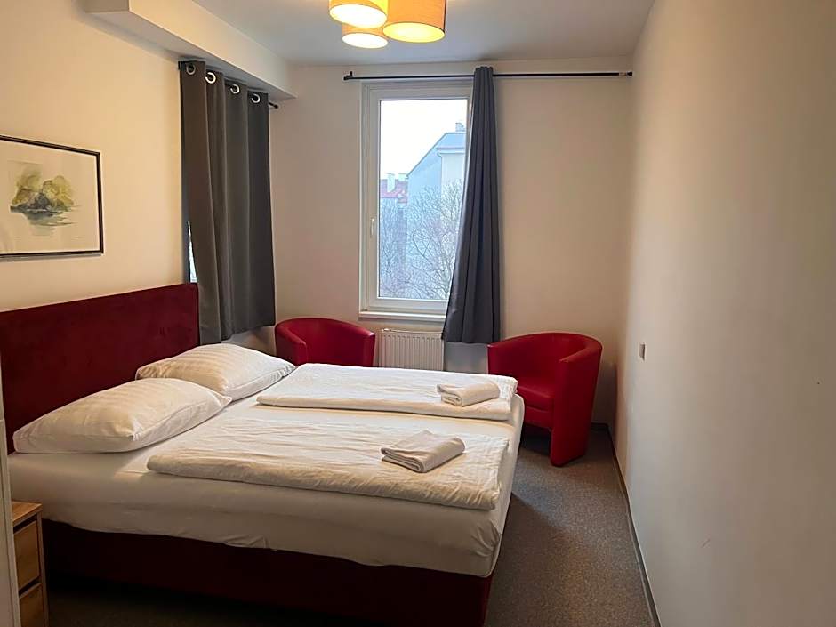 Hotel Astral Vienna