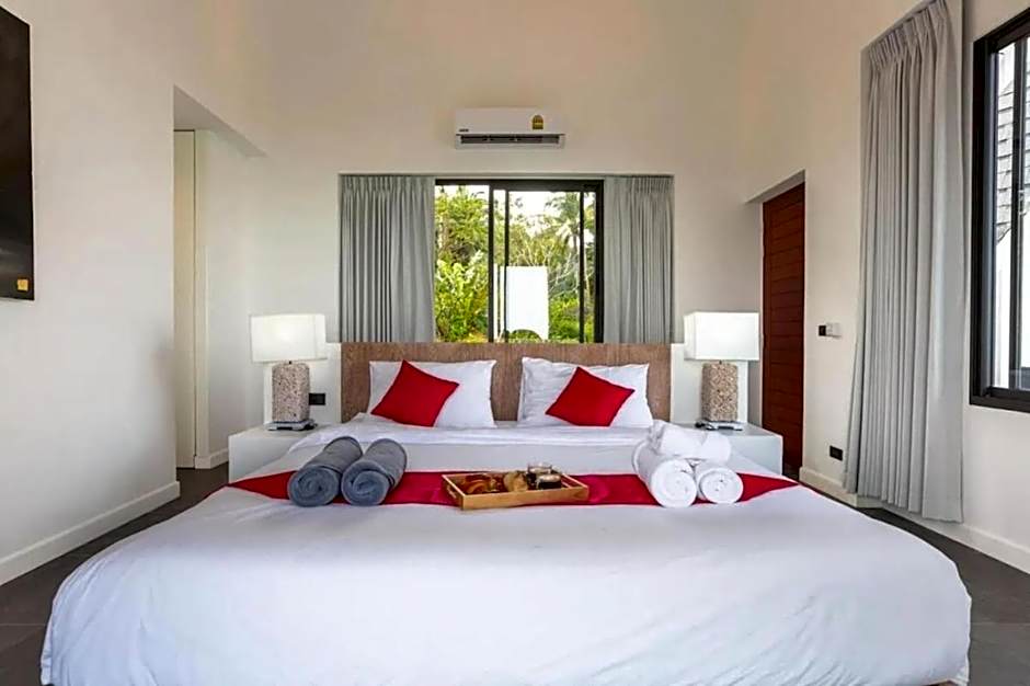 Villa Moon Paradise 4Br Infinity Pool Views