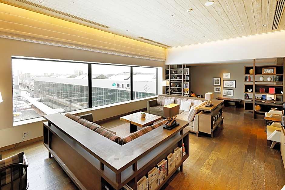 Jr Inn Asahikawa