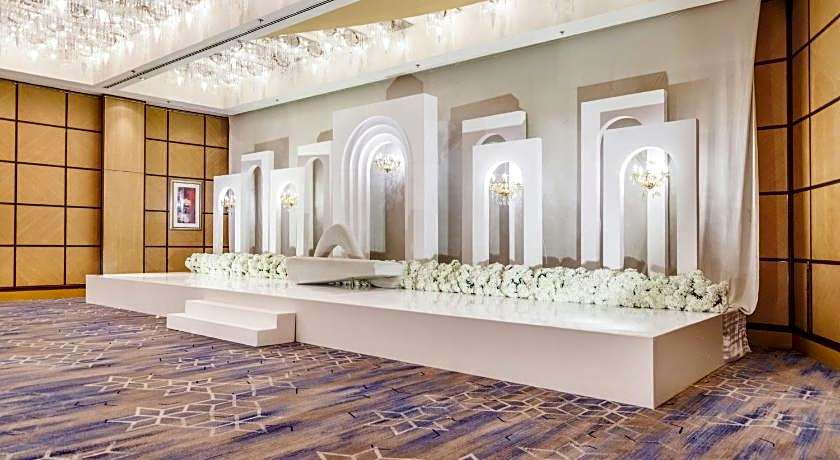 Le Royal Meridien Abu Dhabi