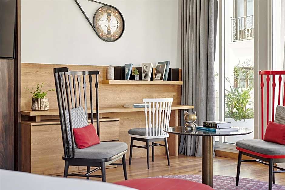 Hyatt Centric Gran Via Madrid