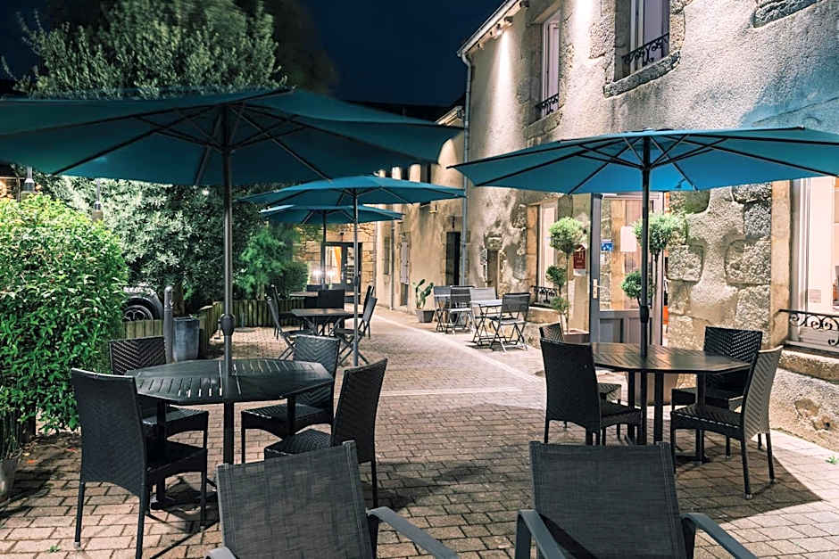 Logis Hôtel la Grassinais Saint-Malo