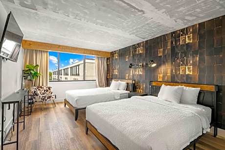 Two Queen Beds Superior