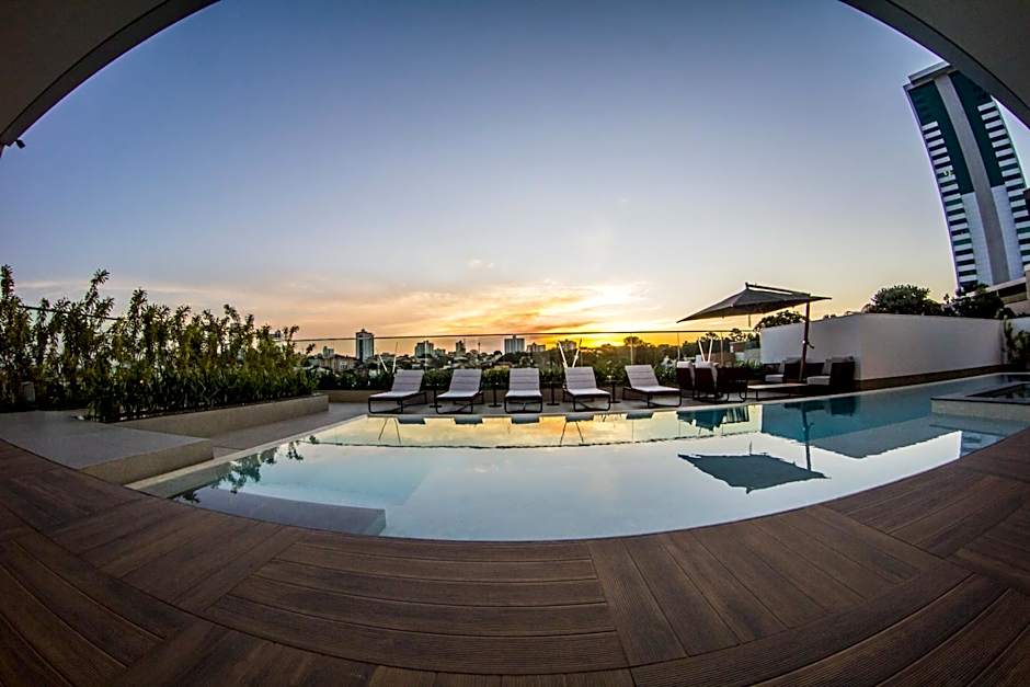 Mercure Uberlandia Plaza Shopping