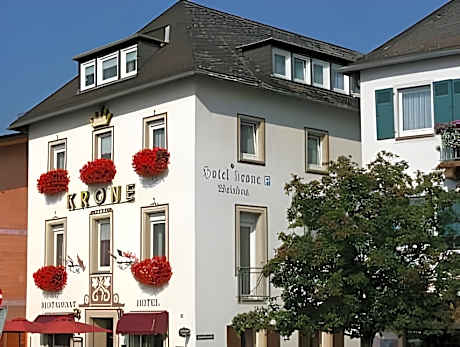 Hotel Krone Rudesheim