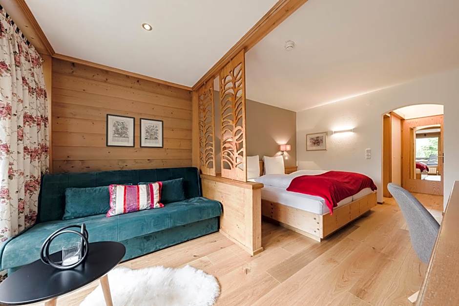 Alpenhotel Montafon & SPA