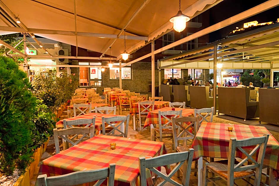 Astros Beach Boutique Hotel