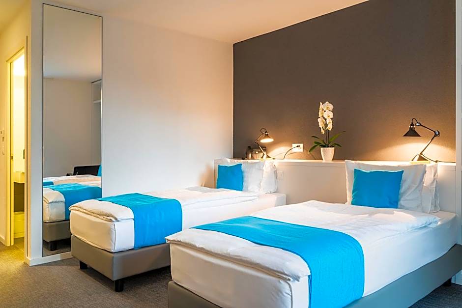 Hôtel de la Source Yverdon-les-Bains