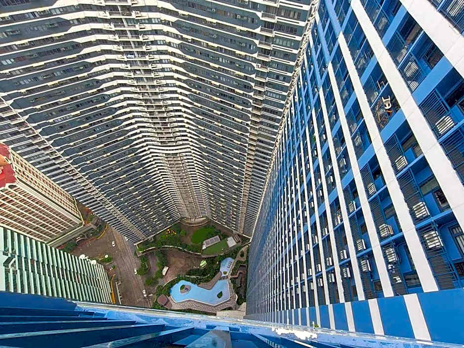 Air Residences penthouse