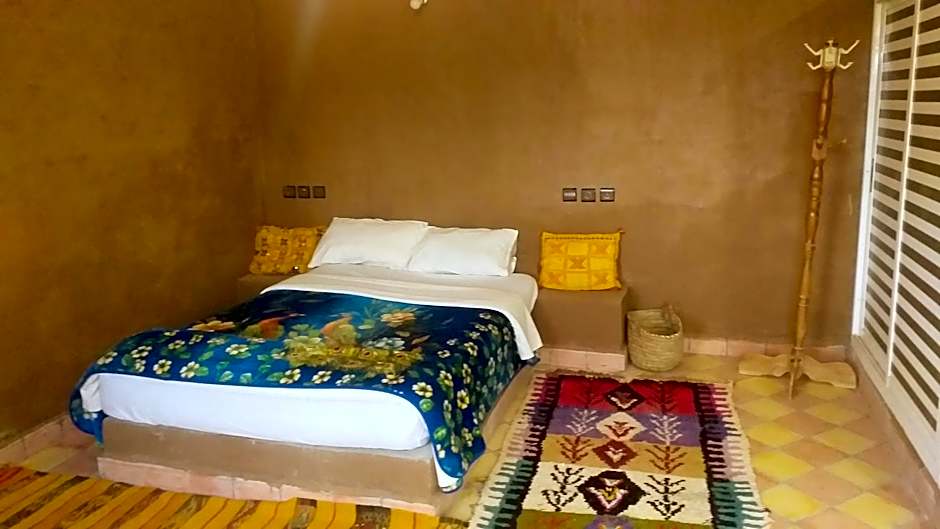 Auberge Camping BOUGAFER Tamtetoucht