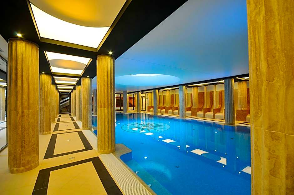 Spa & Wellness Hotel Alexandria