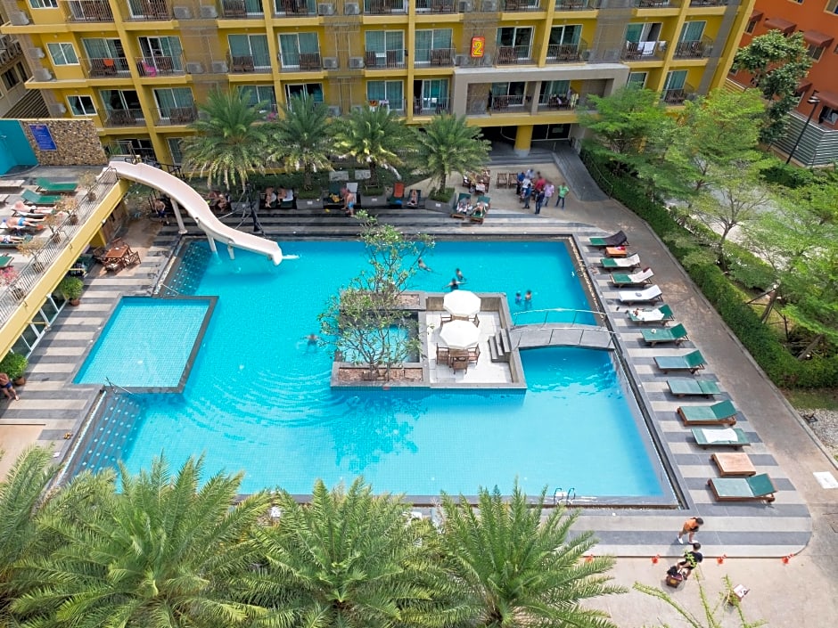 Bella Express Hotel (SHA Extra Plus)