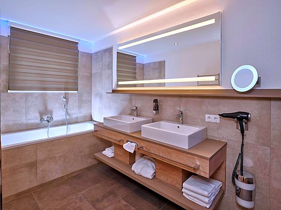 A-VITA Viktoria & A-VITA living luxury apartments