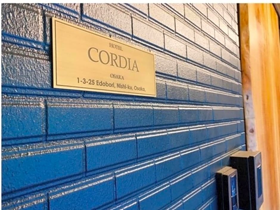 Hotel Cordia Osaka - Vacation STAY 71638v