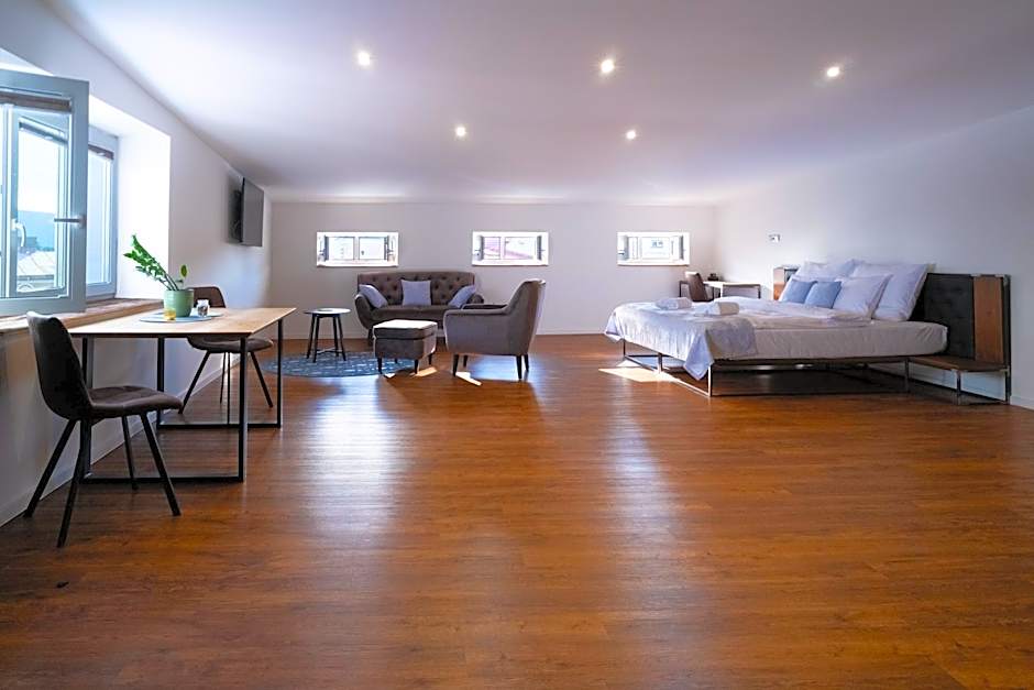 Apartmány Malé náměstí, Broumov