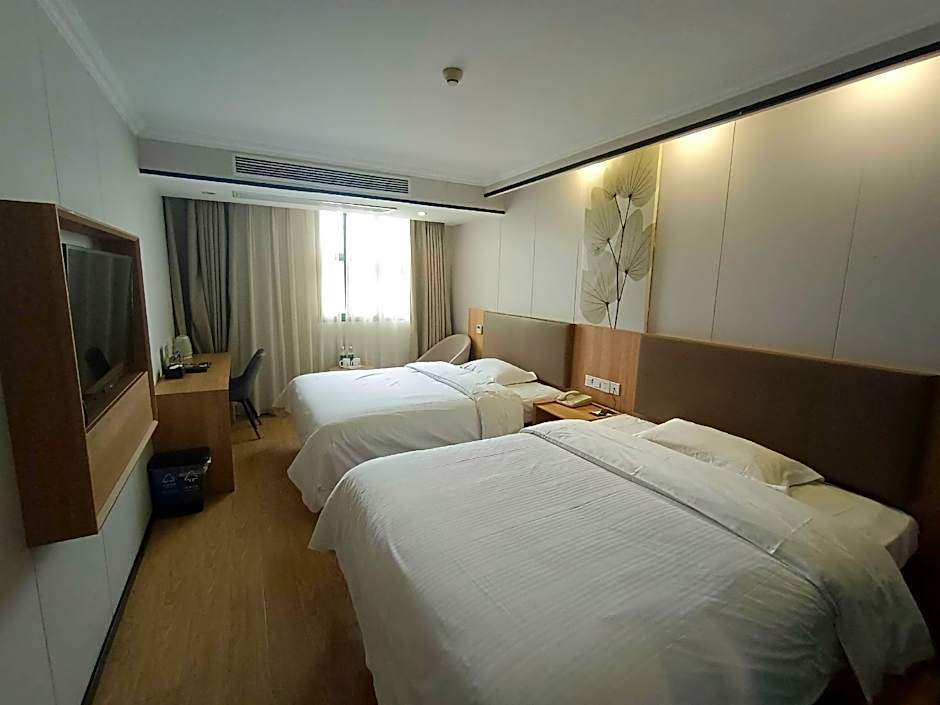 GreenTree Inn KunShan Lujia Town Furong Road Express Hotel
