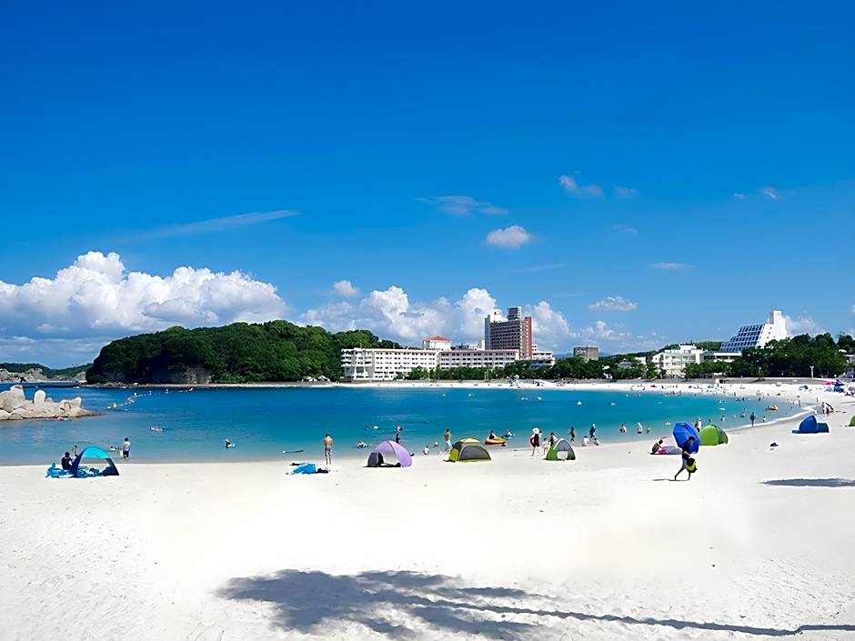 Shirahama Onsen Kisyu Hanto