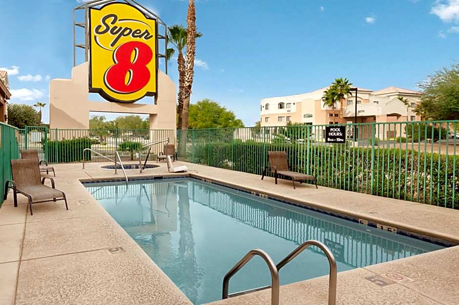 Super 8 by Wyndham Marana/Tucson Area