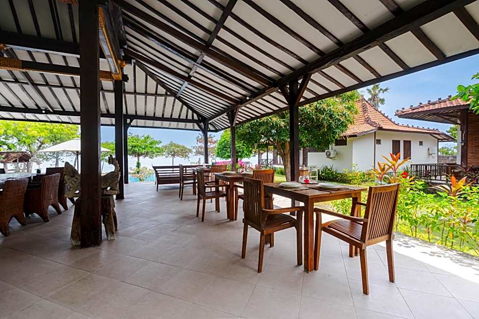 The Joglo By The Beach Pemuteran Bali