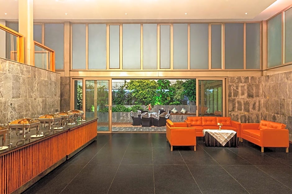 Hotel Crystal Palace