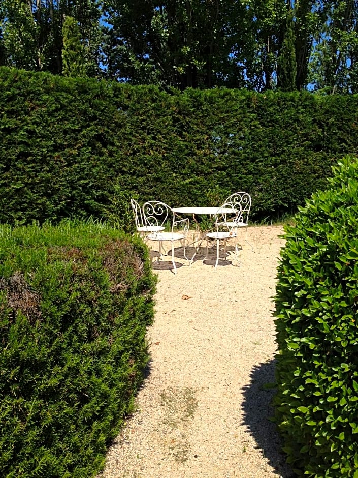 B&B Chambre de Julie Le Jardin