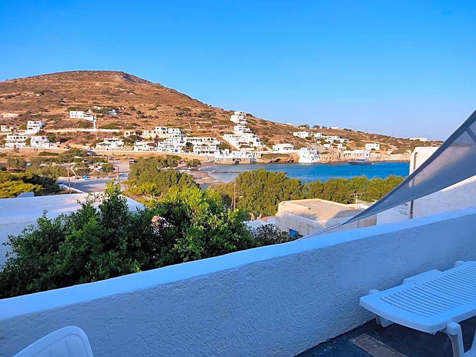 Porto Sikinos Hotel