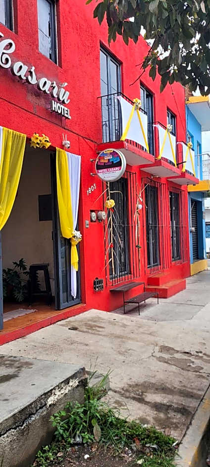 CASARU HOTEL OAXACA
