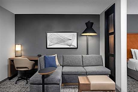 Double Room with Two Double Beds and Sofa Bed
