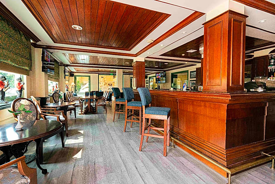 Hai Phong Harbour View Hotel