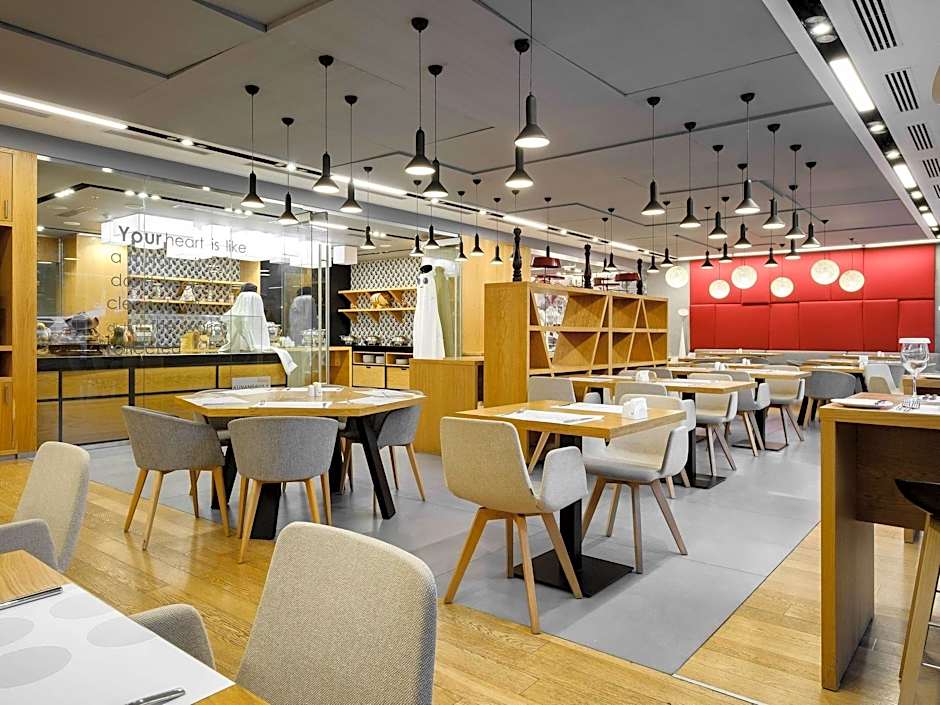 Novotel Almaty City Center