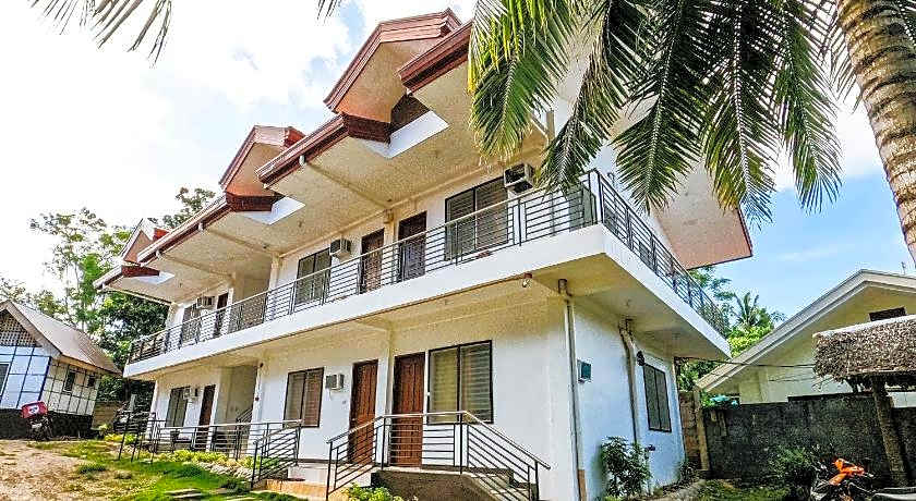 RedDoorz @ Gaea's Apartment Panglao