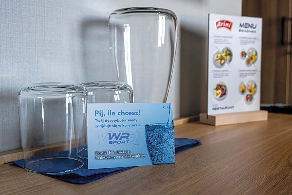 WR SPORT HOTEL & SPA - Centrum Sportu i Rozrywki