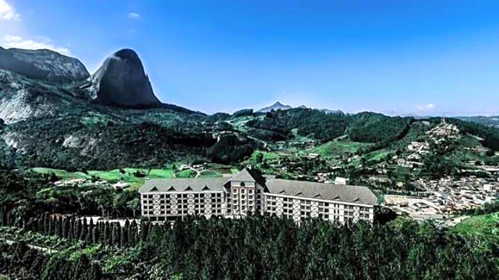 Suite Cond Vista Azul em Pedra Azul - Domingos Martins