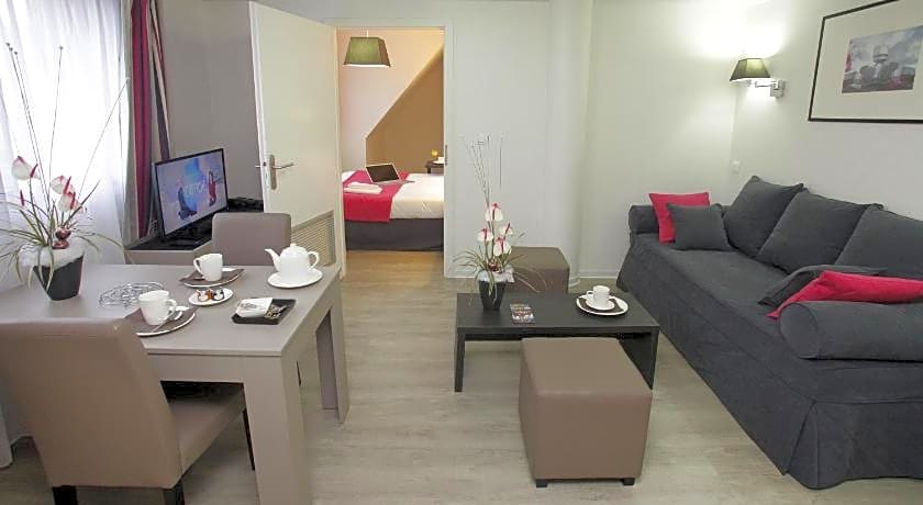 Appart'Hotel Odalys Green Marsh