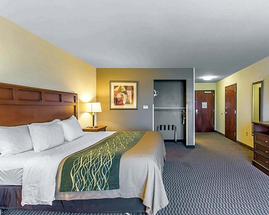 Comfort Inn & Suites Madisonville