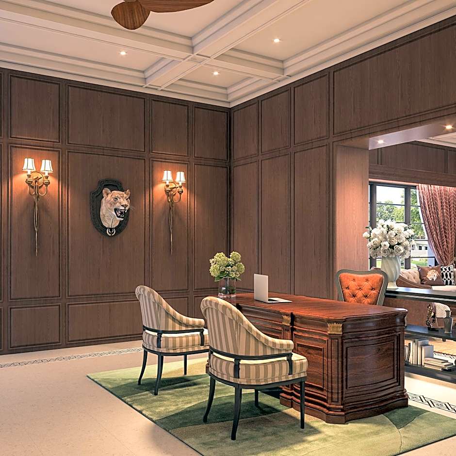 The Maharaja’s Lodge, Ranthambore (A Taj InnerCircle Hotel)