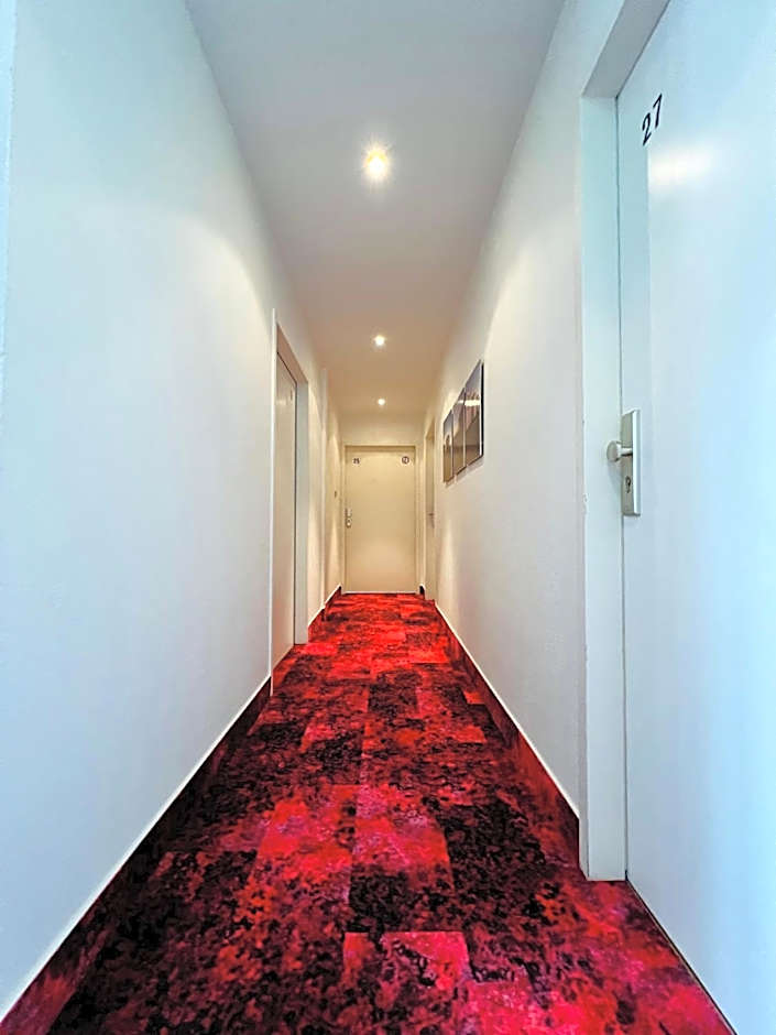 City Apartment Hotel Hamburg