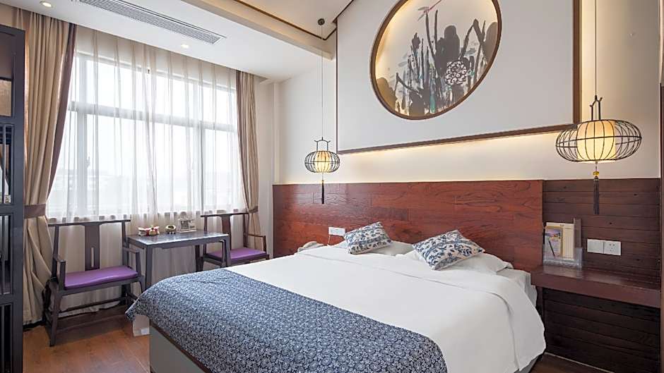 Wuzhen Yue Xiang Inn